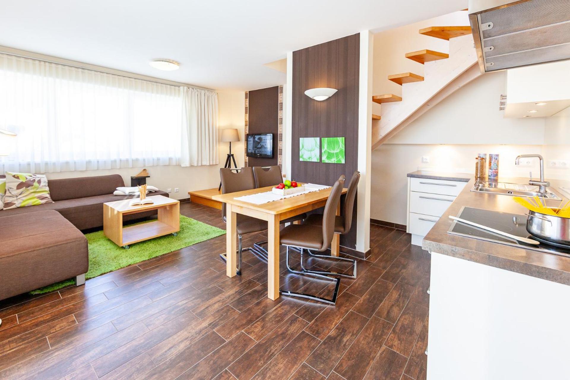 Seehaus Winkler Weissensee Ngoại thất bức ảnh