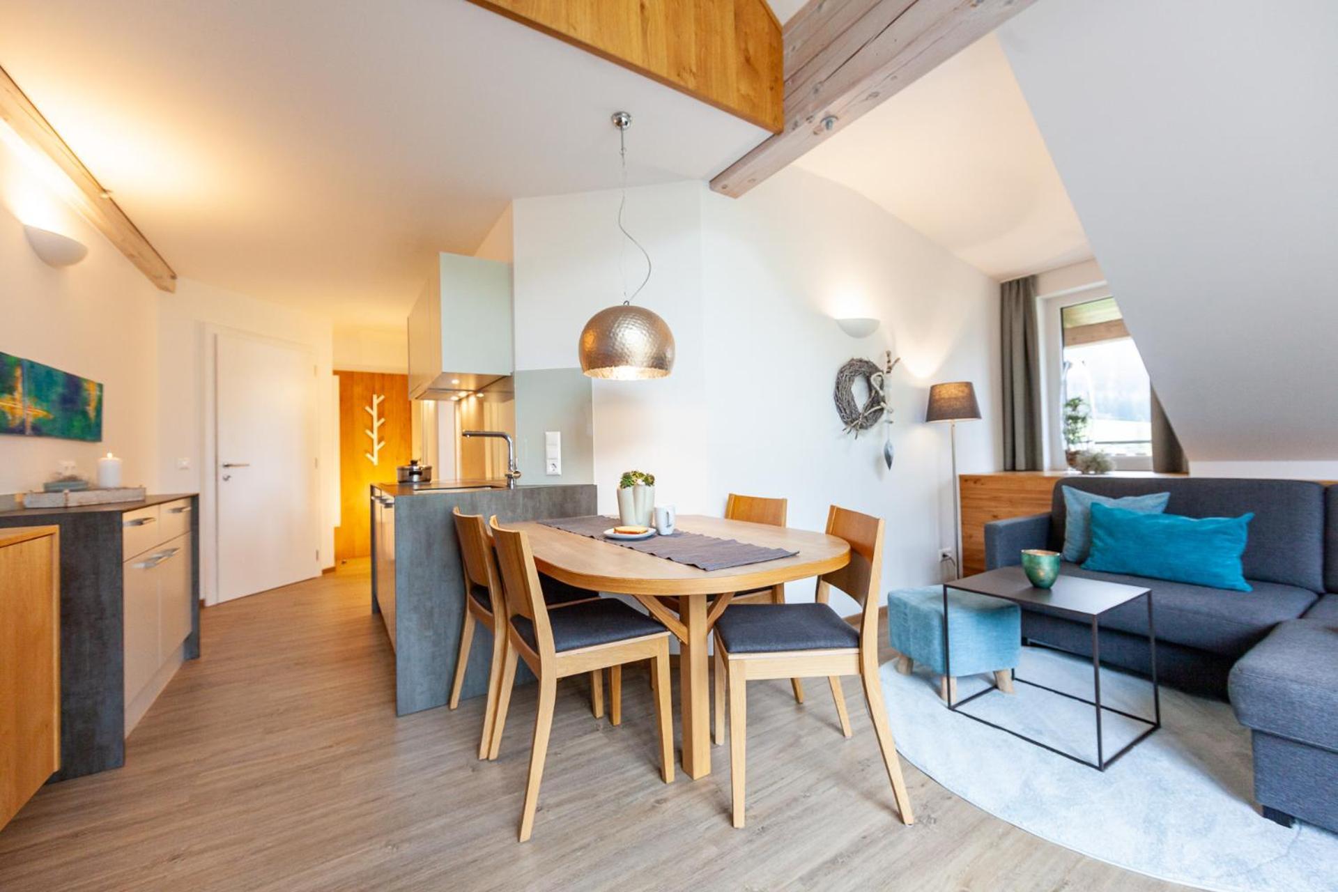 Seehaus Winkler Weissensee Ngoại thất bức ảnh