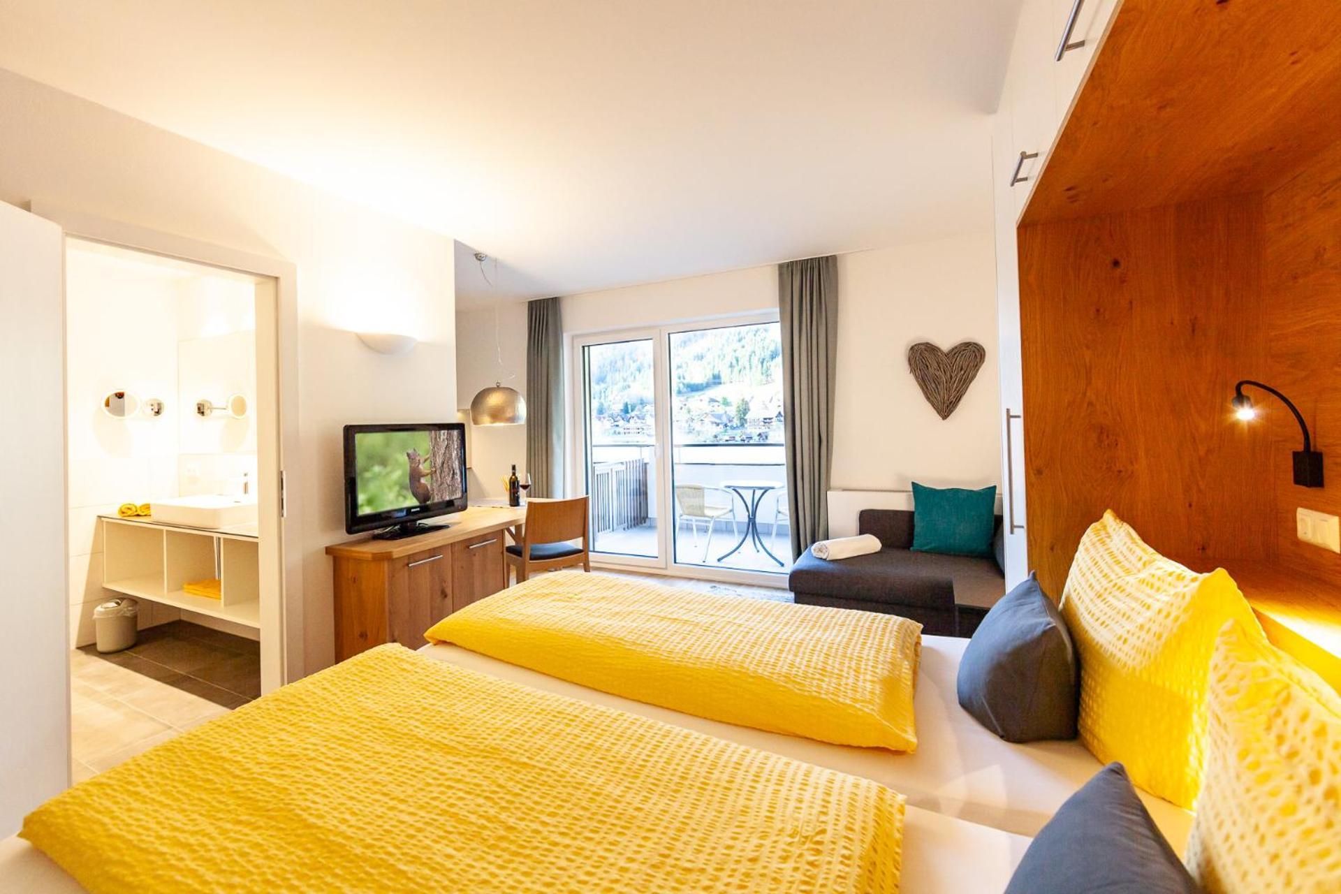 Seehaus Winkler Weissensee Ngoại thất bức ảnh