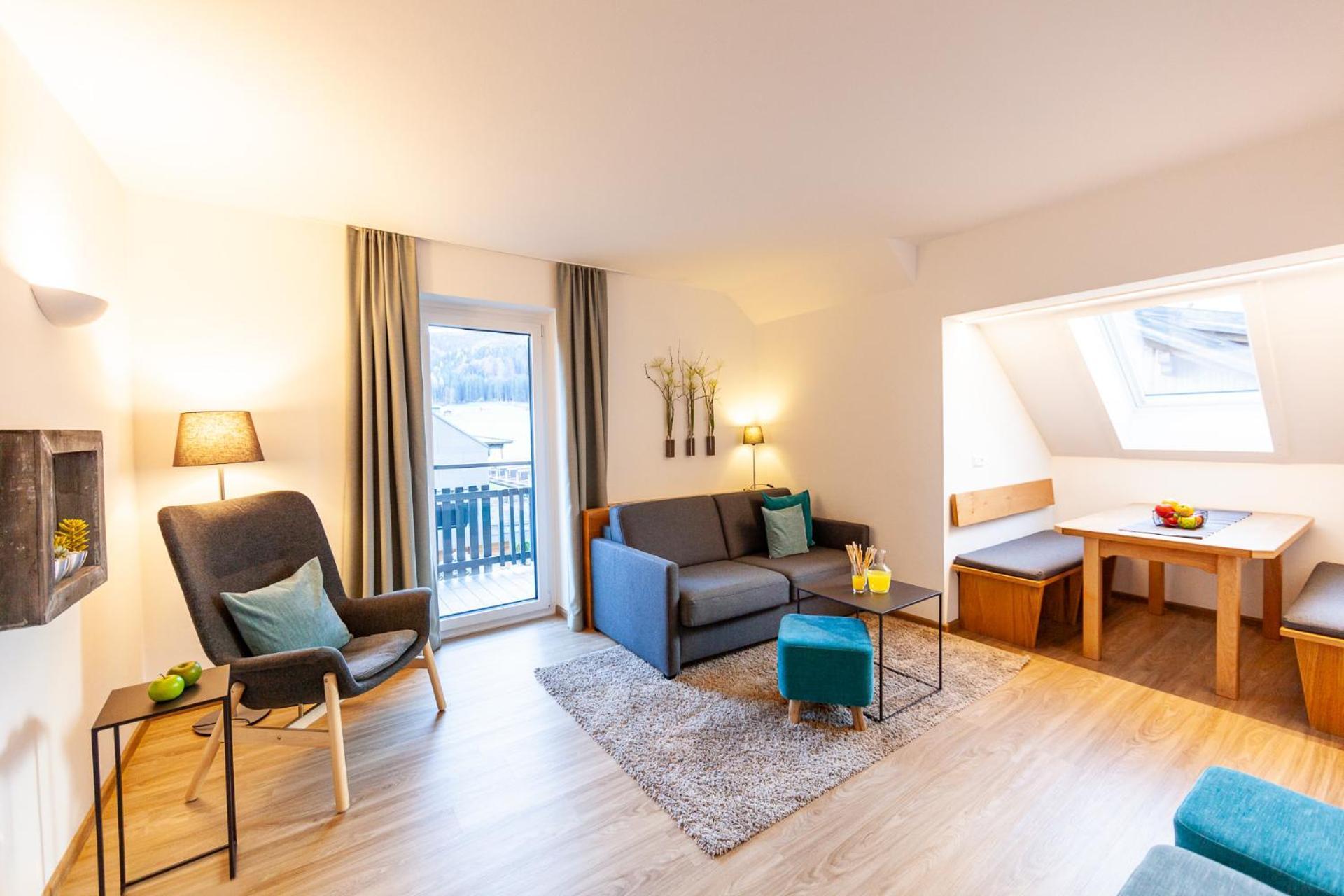 Seehaus Winkler Weissensee Ngoại thất bức ảnh