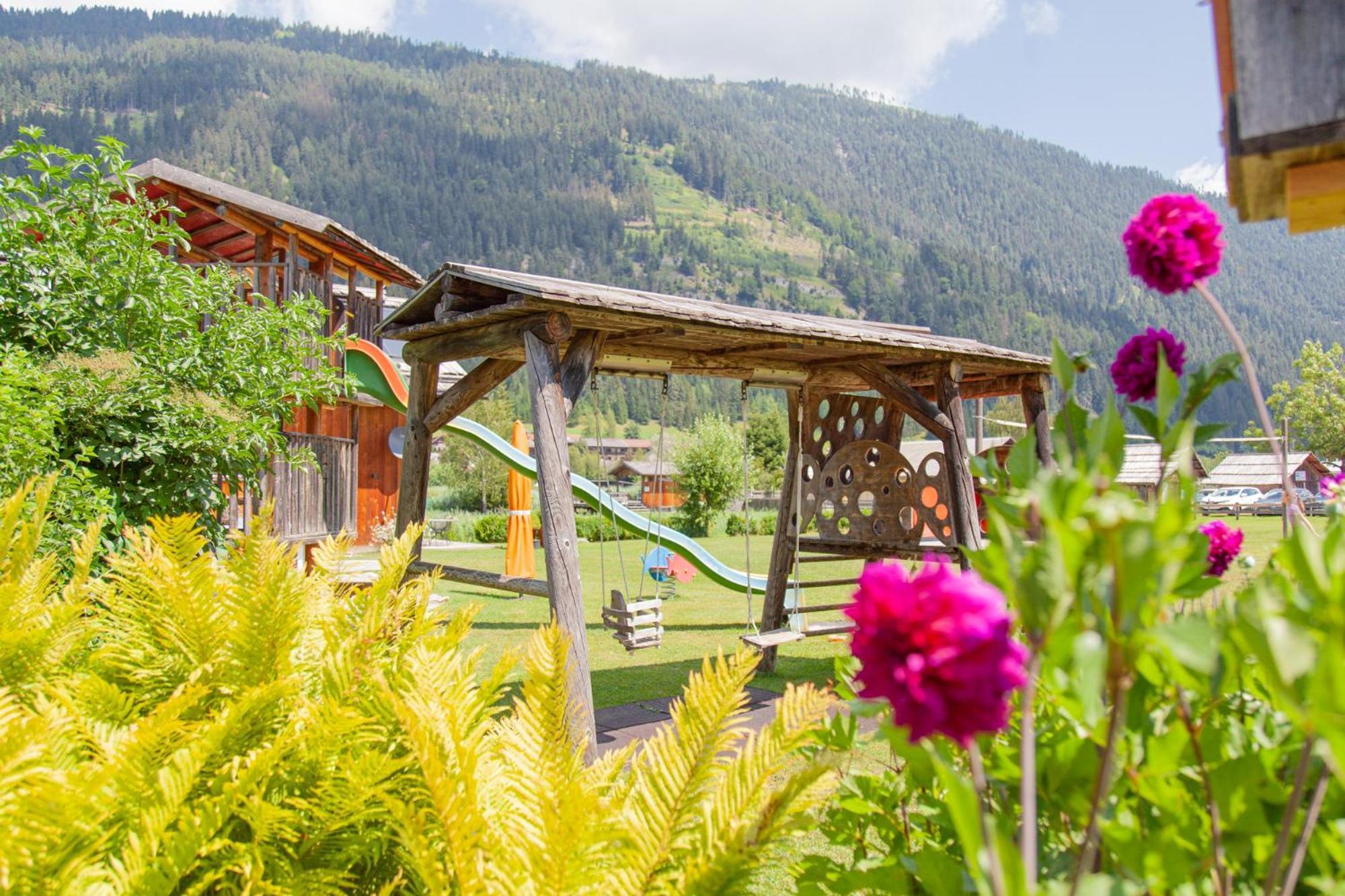 Seehaus Winkler Weissensee Ngoại thất bức ảnh