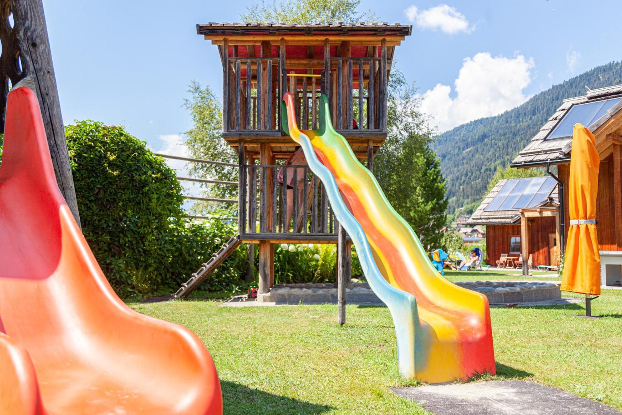 Seehaus Winkler Weissensee Ngoại thất bức ảnh