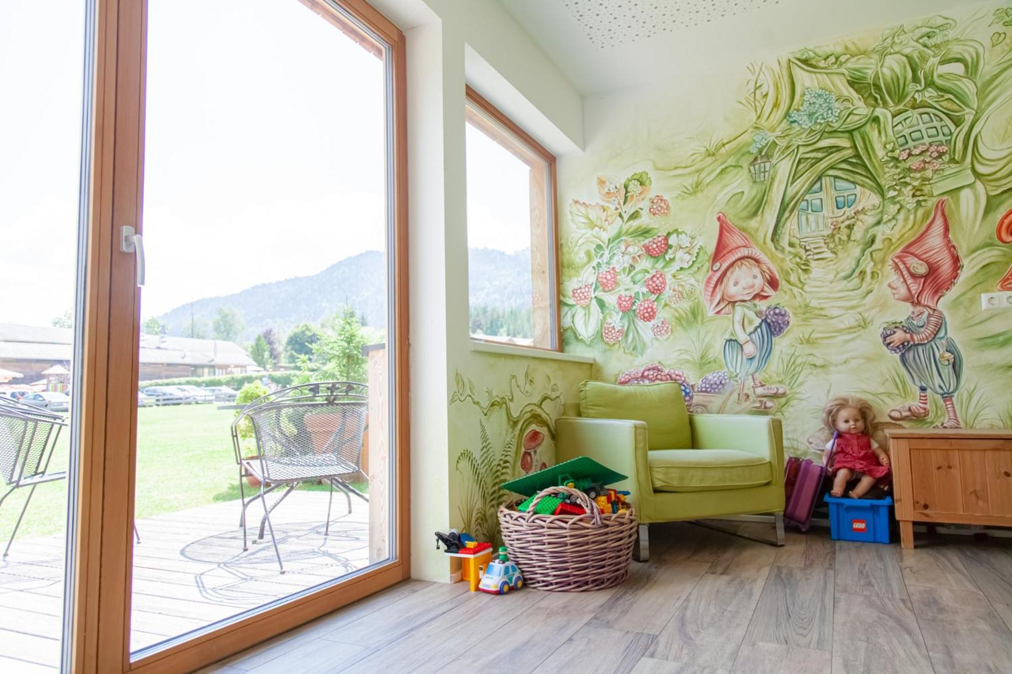 Seehaus Winkler Weissensee Ngoại thất bức ảnh