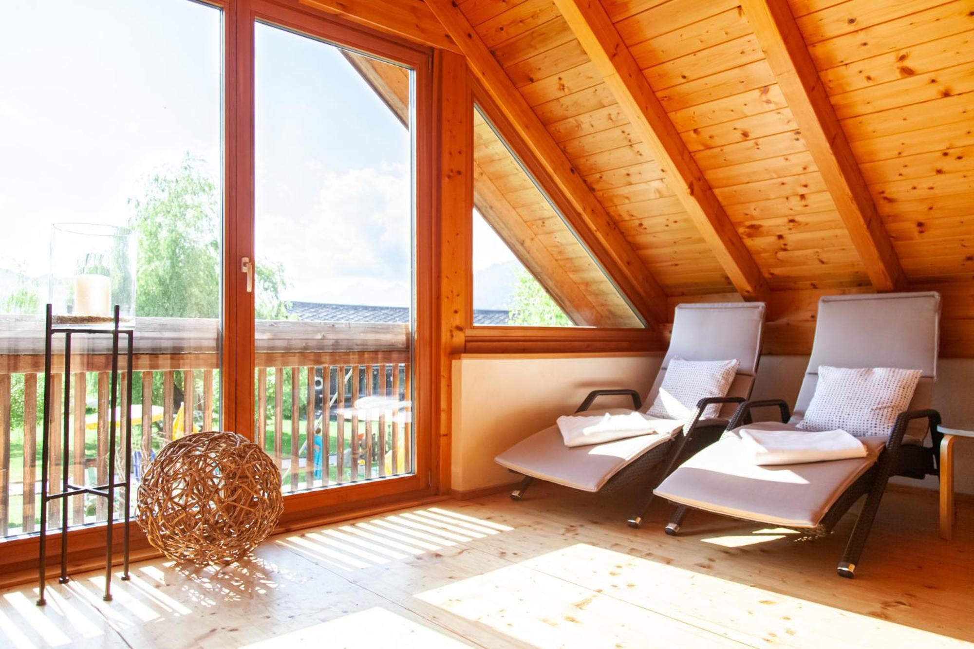 Seehaus Winkler Weissensee Ngoại thất bức ảnh