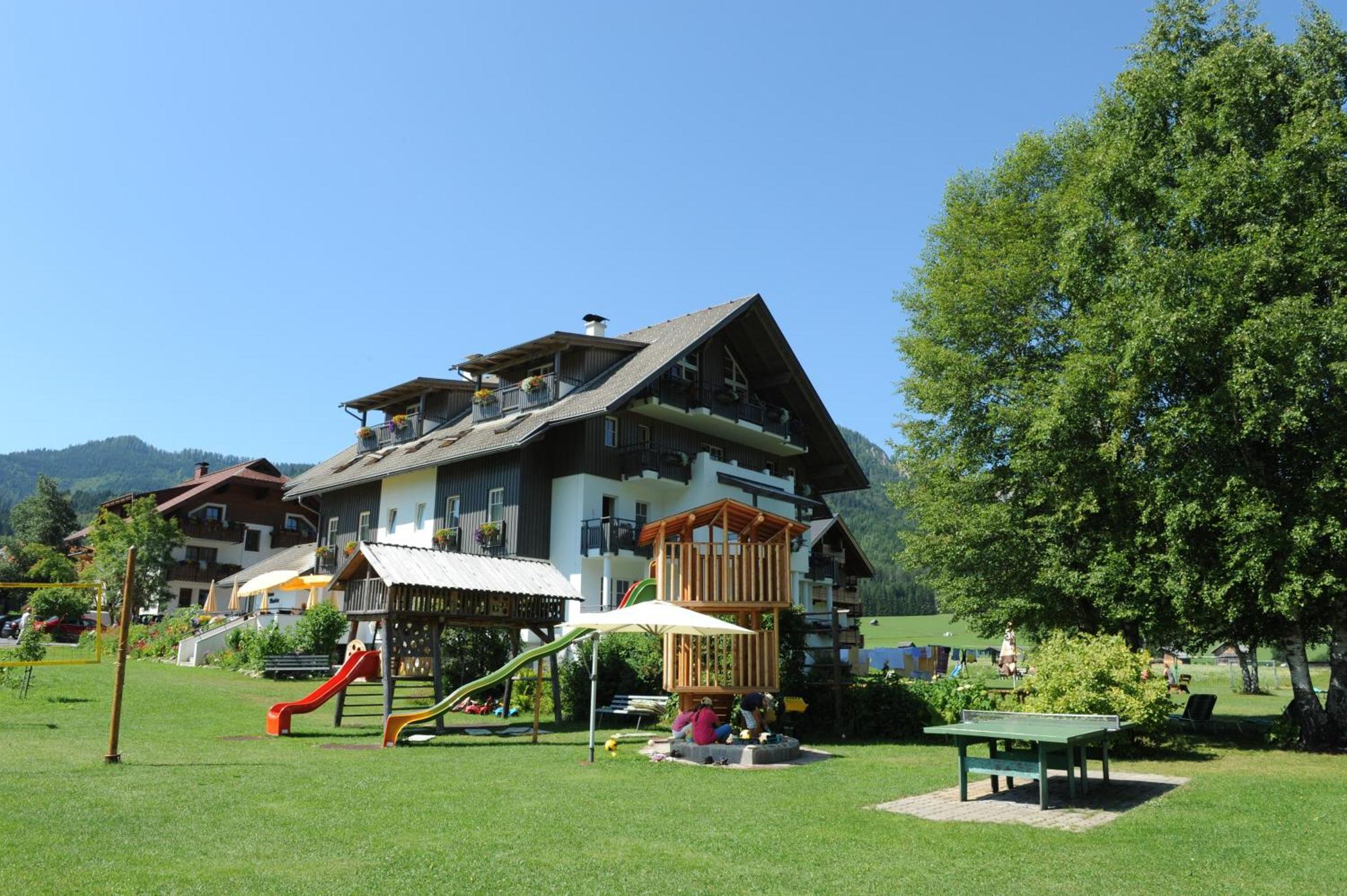 Seehaus Winkler Weissensee Ngoại thất bức ảnh