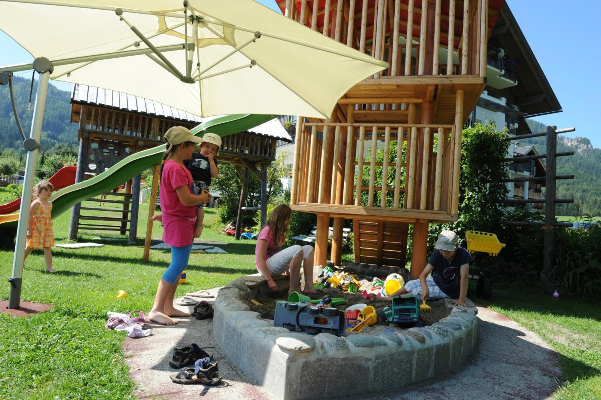 Seehaus Winkler Weissensee Ngoại thất bức ảnh