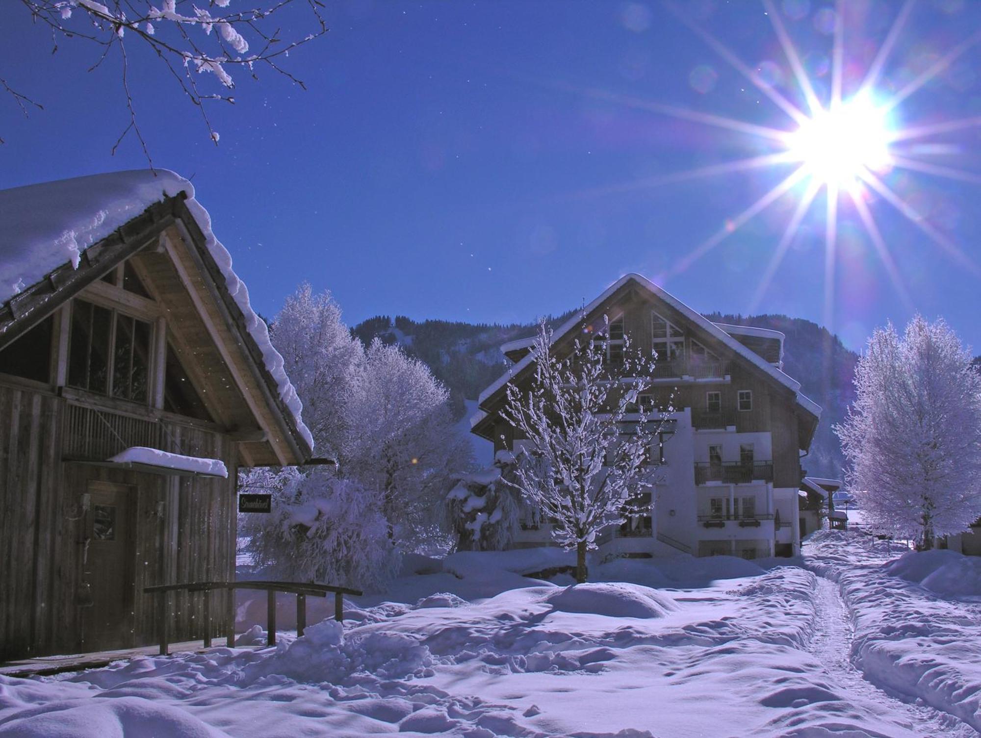Seehaus Winkler Weissensee Ngoại thất bức ảnh
